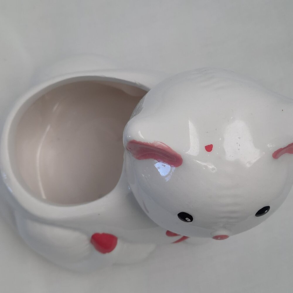 Impactable  Room Décor China Cat Figurines to Decorate the House - Picture 3 of 3